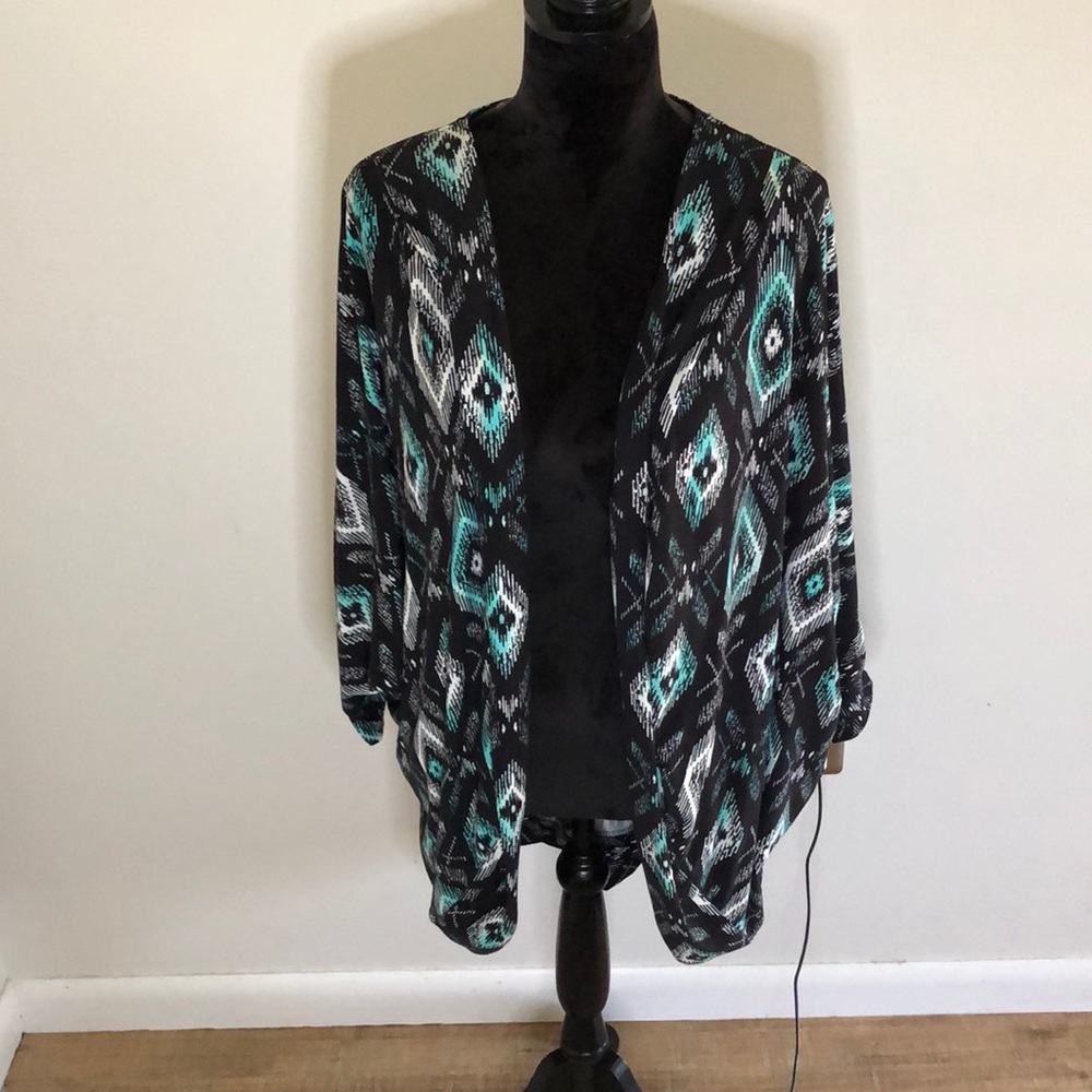 Kimono Style Sweater